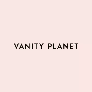 Vanity Planet logo