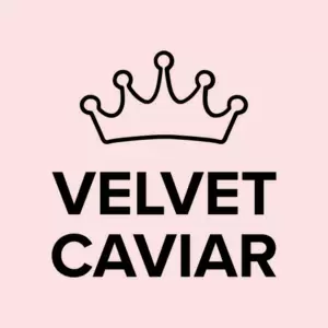 Velvet Caviar logo