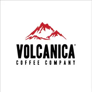 Volcanica Coffee logo