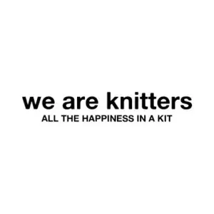 We Are Knitters logo
