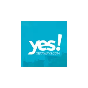 Yes Getaways logo