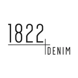 1822 Denim logo
