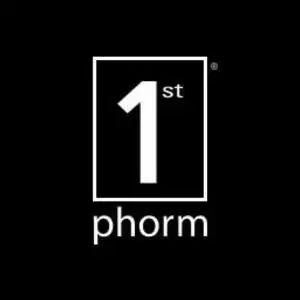 1st Phorm logo