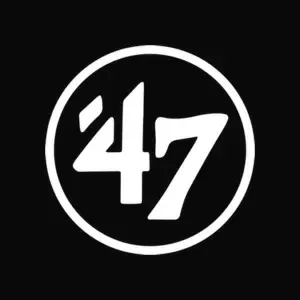 47Brand logo