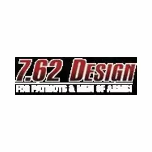 7.62 Design logo