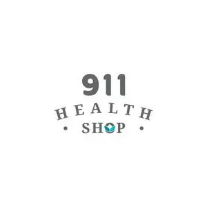 911HealthShop.com logo