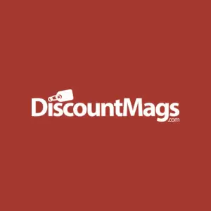 DiscountMags.com logo