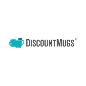 DiscountMugs.com logo