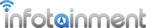 Infotainment logo