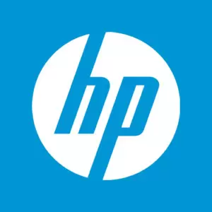 HP logo