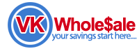 VK Wholesale logo