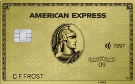 Blue Cash Preferred® Card from American Express