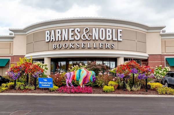 Barnes & Noble