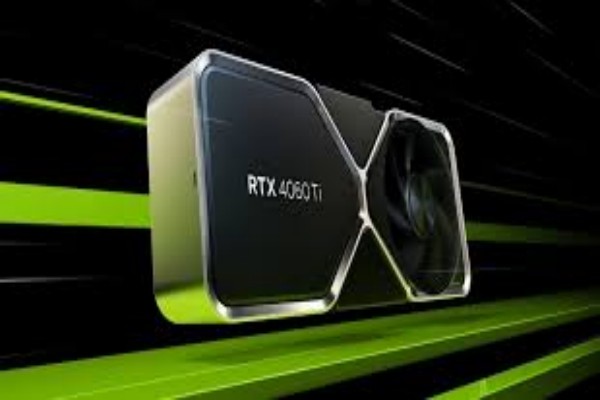 NVIDIA GeForce RTX 4060 Ti