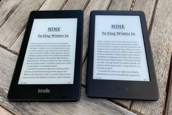 Kindle Paperwhite