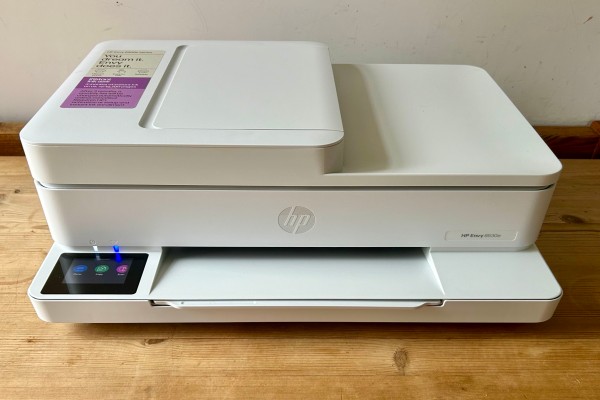 HP Envy Wireless Printer