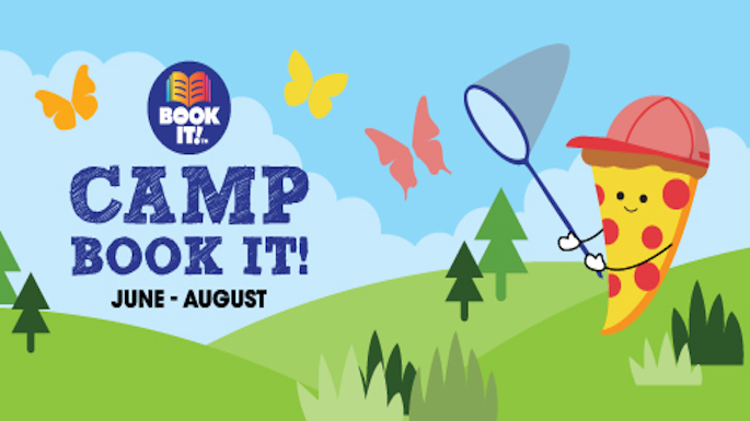 BOOK IT Summer Camp