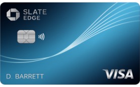 Chase Slate Edge℠