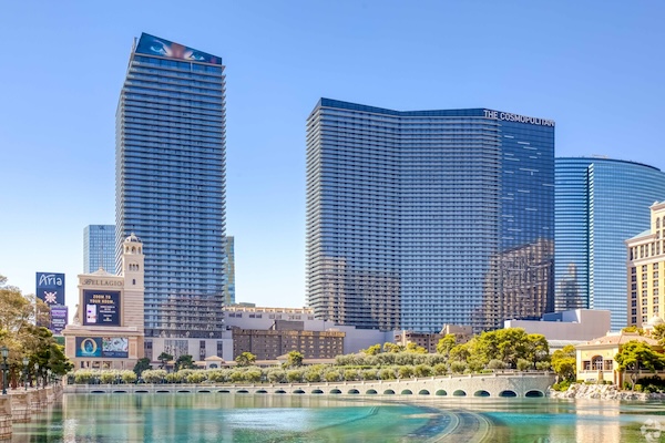 The Cosmopolitan of Las Vegas