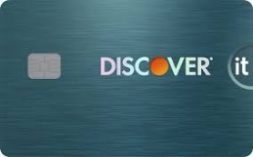 Discover it Secured Credit Card