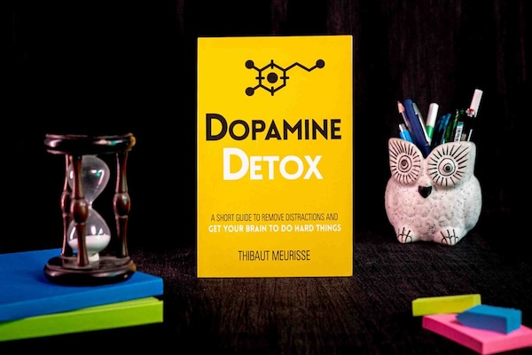 Addressing Distractions: The Dopamine Detox