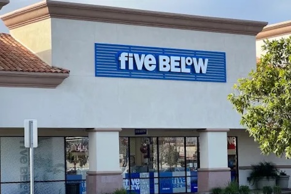 Five Below