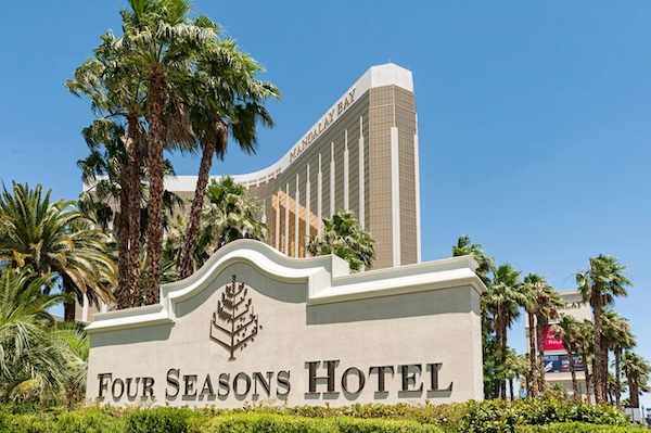 Four Seasons Hotel Las Vegas