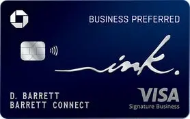 Ink Business Preferred Credit Card