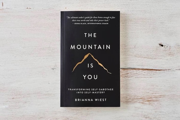 Overcoming Internal Barriers: The Mountain Is You