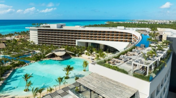 Secrets Moxché Playa del Carmen and Impression Moxché by Secrets