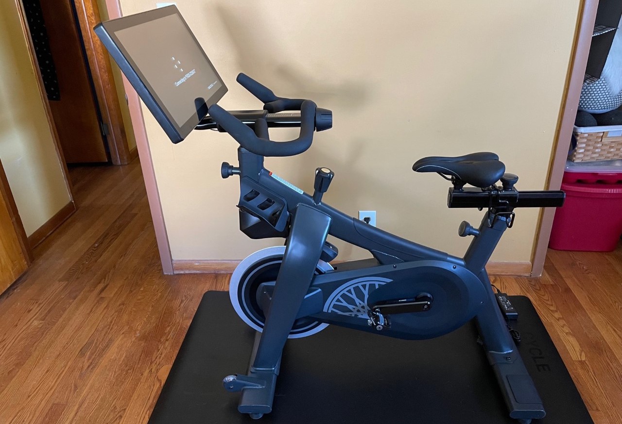 SoulCycle At-Home Bike