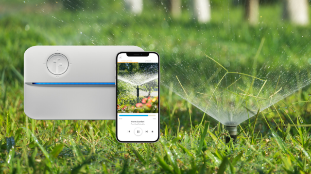 Rachio 3 Smart Sprinkler Controller