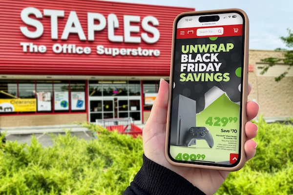 Staples