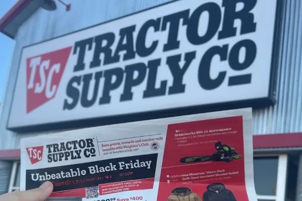 Tractor Supply Company