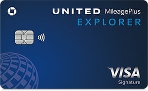 The New United℠ Explorer Card