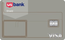 U.S. Bank Shield Visa Card