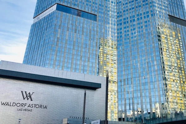 Waldorf Astoria Las Vegas