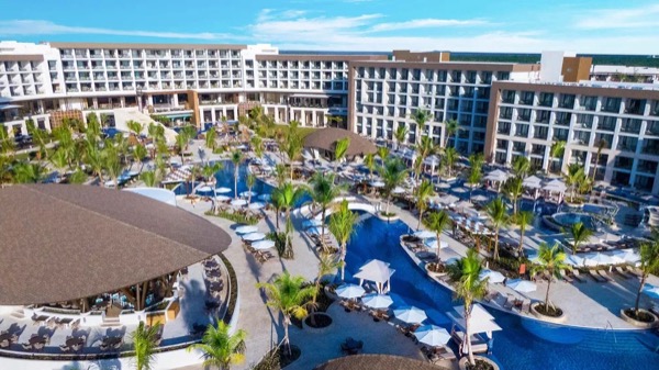 Hyatt Ziva/Zilara Cap Cana